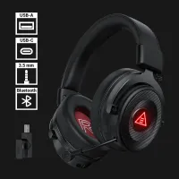 EKSA E900 BT Ultra-Low Latency Multi-Platform Wireless Gaming Headset